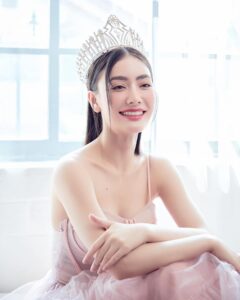 วาร์ป น้อง มีนา ริณา ฉัตรอมรชัย มิสแกรนด์นครราชสีมา ดีเจเพชรจ้า 1