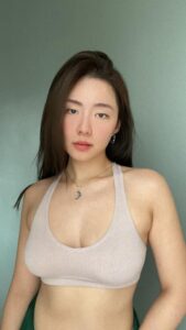 เปิดวาร์ป น้องคริสติน เกรซ โค ดุคลิป น้องคริสติน Onlyfans