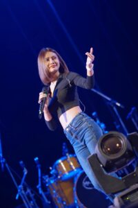 เปิดวาร์ป น้องน้ำแข็ง ทิพวรรณ อายุเท่าไร เพลงใหม่น้ำแข็ง 9