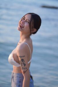 เปิดวาร์ป น้องน้ำแข็ง ทิพวรรณ อายุเท่าไร เพลงใหม่น้ำแข็ง 8