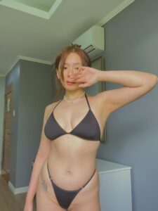 เปิดวาร์ป น้องคริสติน เกรซ โค ดุคลิป น้องคริสติน Onlyfans