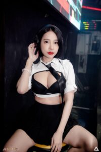 เปิดวาร์ป น้องมอส ธนพร ดูคลิป ดีเจบาร์บี้มอส โอนลี่แฟน onlyfans 6