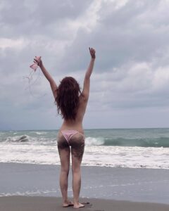 เปิดวาร์ป น้องคริสติน เกรซ โค ดุคลิป น้องคริสติน Onlyfans