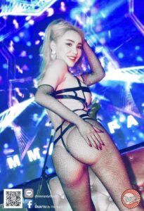 วาร์ป นิวนิว เอวเด้ง โคโยตี้ แชมป์ โคโยตี้ ประเทศไทย IG น้องนิวนิว เอวเด้ง 12