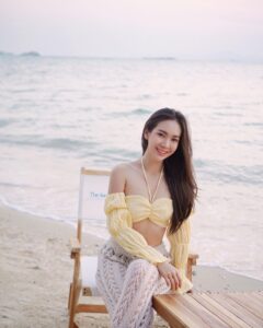 เปิดวาร์ป นักร้องลูกทุ่ง แคท อาทิติยา ผู้กองแคท บอสแคท นางสาวไทย ชลบุรี 1