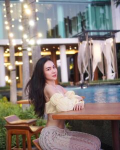 เปิดวาร์ป นักร้องลูกทุ่ง แคท อาทิติยา ผู้กองแคท บอสแคท นางสาวไทย ชลบุรี 3