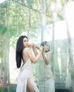 เปิดวาร์ป นักร้องลูกทุ่ง แคท อาทิติยา ผู้กองแคท บอสแคท นางสาวไทย ชลบุรี 4