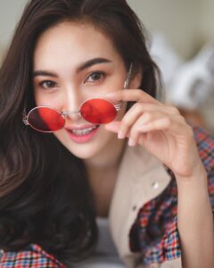 เปิดวาร์ป นักร้องลูกทุ่ง แคท อาทิติยา ผู้กองแคท บอสแคท นางสาวไทย ชลบุรี 8