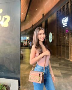 เปิดวาร์ป นักร้องลูกทุ่ง แคท อาทิติยา ผู้กองแคท บอสแคท นางสาวไทย ชลบุรี 12