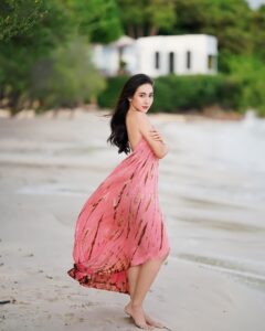 เปิดวาร์ป นักร้องลูกทุ่ง แคท อาทิติยา ผู้กองแคท บอสแคท นางสาวไทย ชลบุรี 15