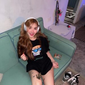 เปิดวาร์ป น้องบาร์บี้ กัญญา ดูคลิป บาร์บี้ โอนลี่แฟน tiktok IG facebook onlyfans บาร์บี้ กัญญา 3