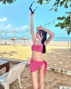 เปิดวาร์ป แบม แมงปอ เน็ตไอดอล ดูคลิป น้องแบม โอนลี่แฟน ไอจีแบม Facebookแบม Tiktokแบม 12