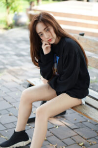 เปิดวาร์ป  ดีเจอากี้ นางแบบ สุดเอ็กซ์ igอากี้ แจกวาร์ปดีเจอากี้ 2