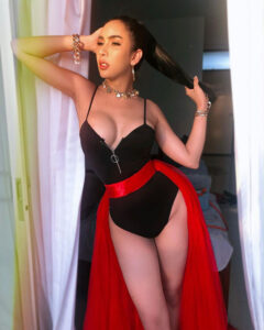 ครูแพรวถ่ายแบบ