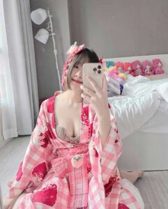 น้องจี้14 น้องจี้ ปลายฟ้า หวาน