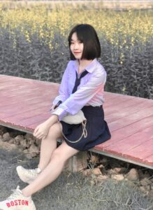 น้องจี้7 น้องจี้ ปลายฟ้า นักเรียน