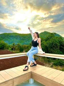 น้องนาเดียร์ สบาย