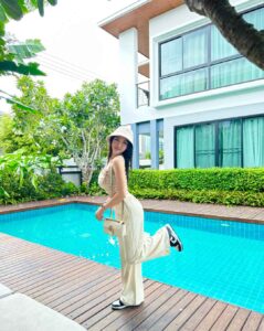 น้องนาเดียร์ น่ารัก