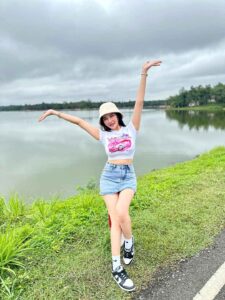 น้องนาเดียร์ สดใสสส