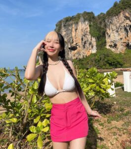 น้องฮาย sexy