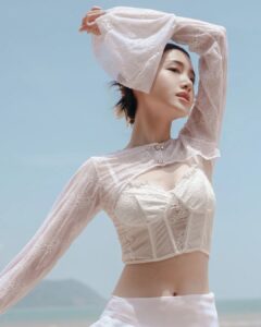 พิม-พิมประภา สวย