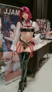 เจ๊แจม อีเว้น