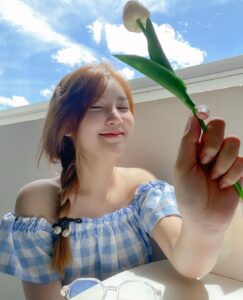 ชาครีม อ่อนหวาน