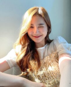 ชาครีม สาววัยใส