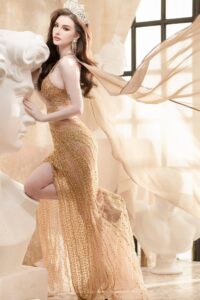 Jessie Vard ดารา