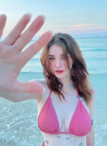 Jessie Vard สวย