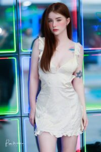 Jessie Vard เซ็กซี่