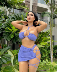 หญิงเนย ญานิศา