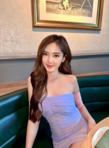 สาวฝนชลดา